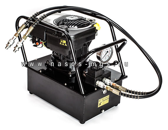 Маслостанция МГС 700-1.2-Р-2-Б (1.2 л/мин, 700 бар)