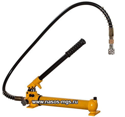 Насос гидравлический ручной НРГ 700-0.35