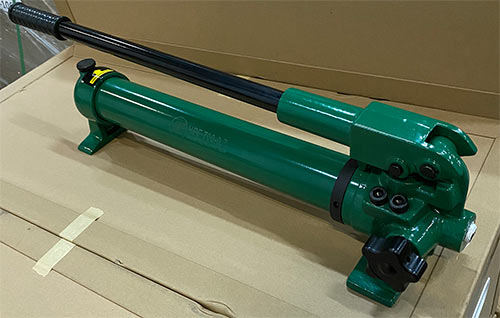 Насос ручной гидравлический НРГ 700-0.7 без РВД