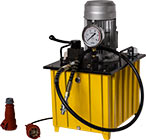 Маслостанция МГС 700-1.5-Р-1 (380В) Маслостанция МГС 700-1.5-Р-1 (380В)