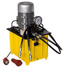 Маслостанция МГС 700-1.5-Р-2 (1.5 л/мин, 700 бар, 380В, 1500 Вт)