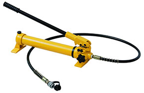 Насос ручной гидравлический НРГ 700-0.7