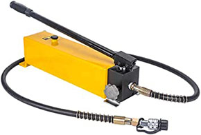 Насос ручной гидравлический НРГ 700-1.8