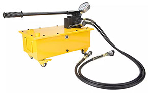 Насос гидравлический ручной НРГ 700-6.0-2